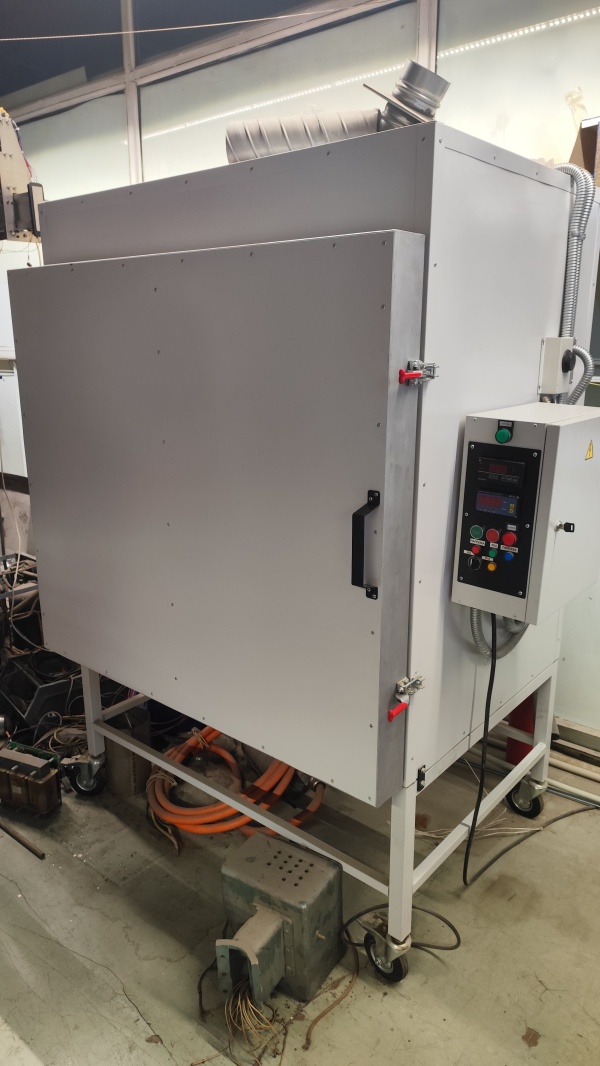 Сушильный шкаф новый