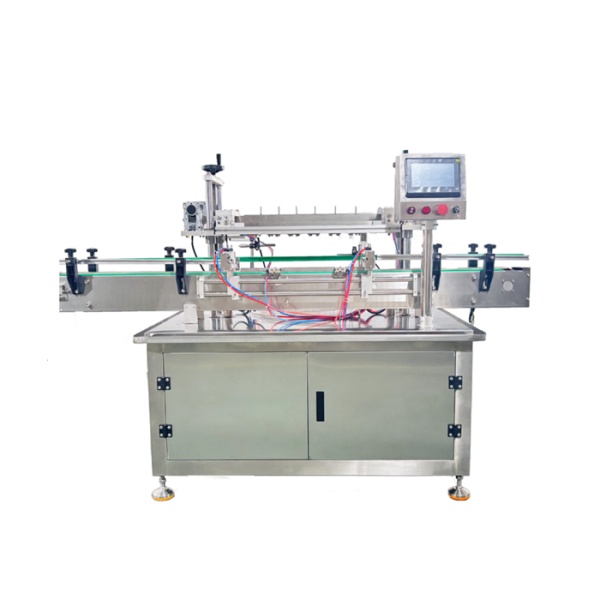 Линия для мойки, розлива, укупорки и этикетирования