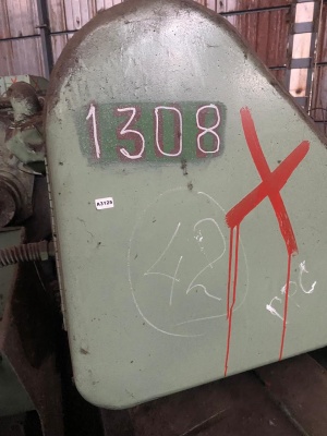 Круглошлифовальный станок 3а164