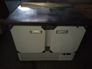 Стол морозильный FINIST НХСн-700-2