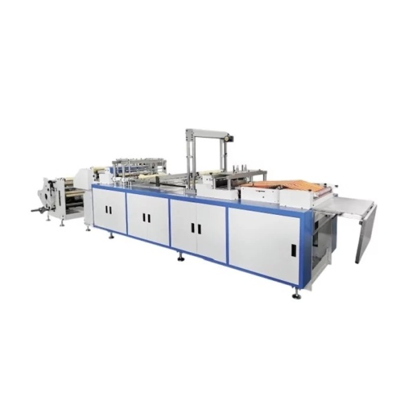 Оборудование для производства термоусадочных пакетов HP-DM