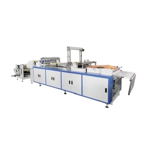 Оборудование для производства термоусадочных пакетов HP-DM