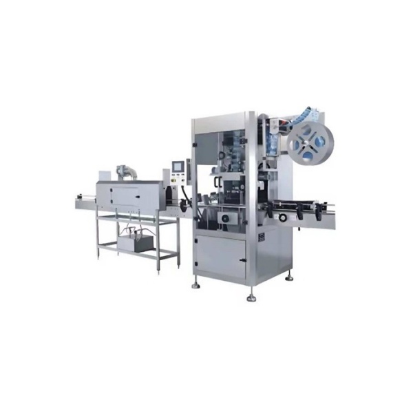 Этикетировщик для термоусадочной этикетки с паровой машиной AS-TB0045