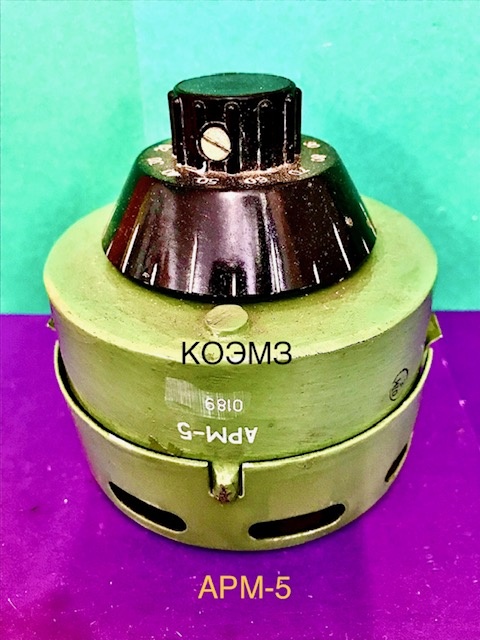 Автотрансформатор регулируемый малогабаритный АРМ-5