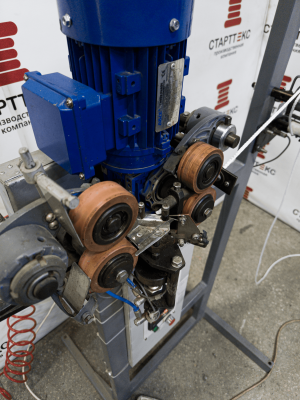 Машина для резки шнура мрш-1