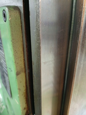 Прецизионный Широкоуниверсальный фрезерный станок (аналог СФ-676) ALG-100E