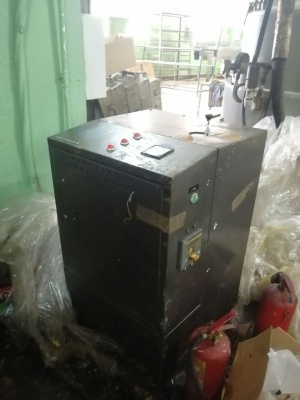 Электропарогенератор пээ-100
