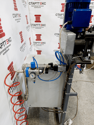 Машина для резки шнура мрш-1