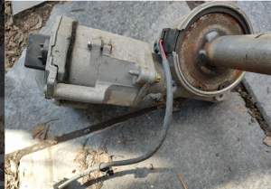 Электроусилитель руля Опель Мерива А 26108652