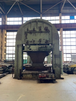 Пресс гидравлический CARBOX ус. 5000т