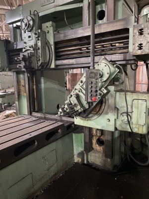 Продольно-строгольный 7212