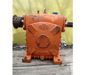 Червячный редуктор WPS (рчн)