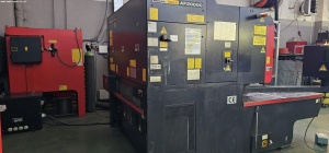 Станок лазерной резки AMADA LC-1212 ALPHA III