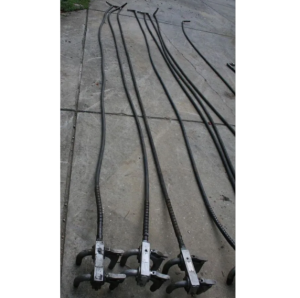 Тросовая ручная каретка CRC-evans неразруша контро