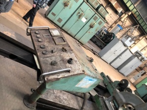 Токарно-винторезный тяжёлый 1А660.100 Ф2 рмц 6300мм