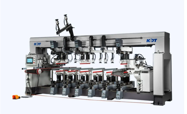 Cверлильно-присадочный станок KDT-6352
