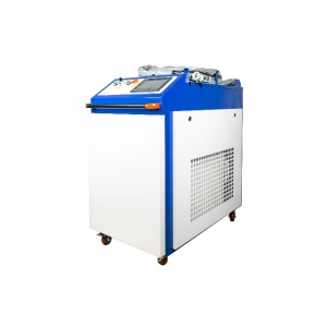 Ручной лазерный аппарат для чистки С 2000W