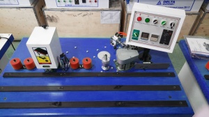 Кромкооблицовочный станок DELTAMACHINERY DM-112