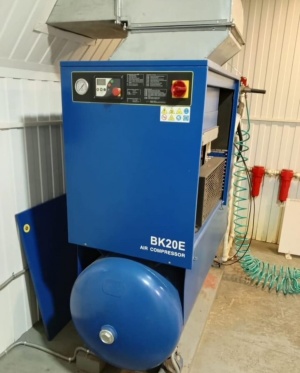 Фотосепаратор Color CCD S Precision с компрессором