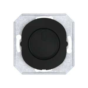 Диммер скрытой установки CADUCEUS ALING EON, поворотно-нажимной, 40-400ВА, 230В, 50Гц, механизм