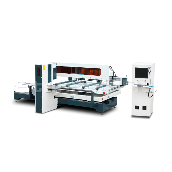 Фрезерный станок с ЧПУ SD2415