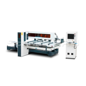 Фрезерный станок с ЧПУ SD2415