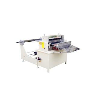 Оборудование для резки рулонных материалов HX-600B