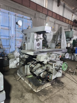 Фрезерный станок 6Р82Г