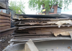 Листы дюралюминиевые Д16ам (2020х1020х1.2 мм)