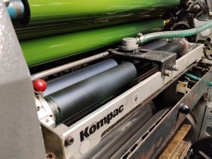 Офсетная печатная машина Heidelberg GTO 52-2