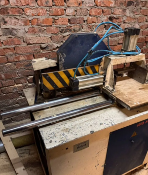 Шипорезный станок ШС-3