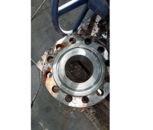 Пневмопривод dnlf1A2, Rotex с шаровым краном ду150