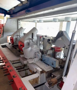 Четырехсторонний станок Beaver 623