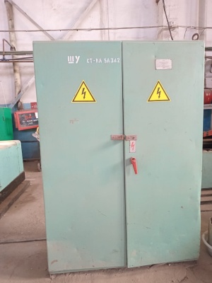 Зубофрезерный 5А342