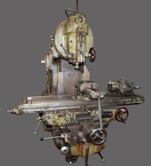 Токарные 16 В 20 и 1К62Б, 163 ДИП 300, Фрезерные 6М83, 676 П и 6Н82, Сверлильные станки 2А135 и 2А150