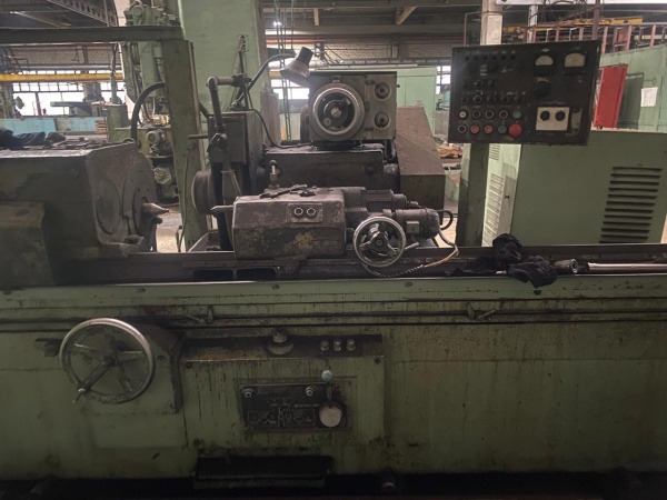 Полуавтомат круглошлифовальный 3м175