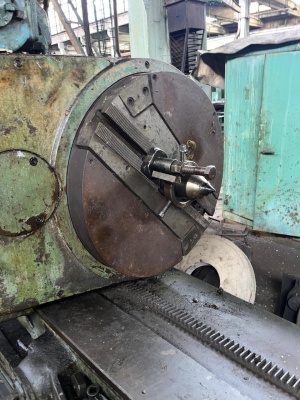 Круглошлифовальный 3А174 Диаметр обработки 800 мм Длина обрабатываемой детали 6000 мм