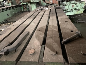 Продольно-строгольный 7210