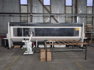 Обрабатывающий центр для алюминия KABAN ZC 4040 4-осевой