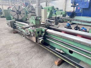 Токарно-винторезный РТ 117 рмц 10 000 мм