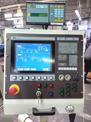 Червячно-резьбошлифовальный станок с ЧПУ 5К822В