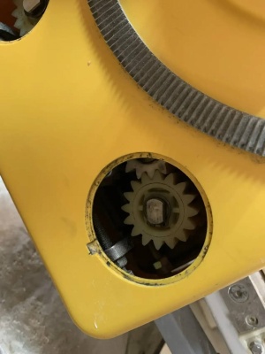 Тестораскатка