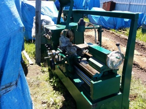 Токарный станок 16Б16КП и др