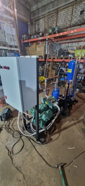 Холодильный агрегат Bitzer 90кВТ