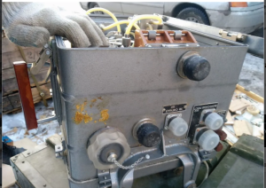 Сигнализатор автоматический асп-11