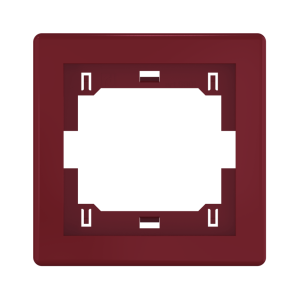 Рамка CADUCEUS ALING PRESTIGE декоративная, одноместная