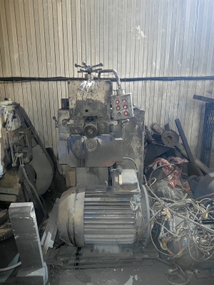 Зиговочная машина