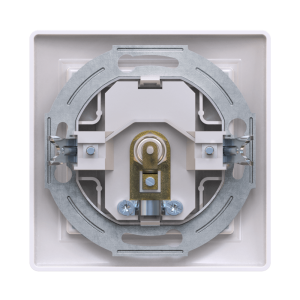 Розетка скрытой установки CADUCEUS ALING PRESTIGE антенная TV, одиночная