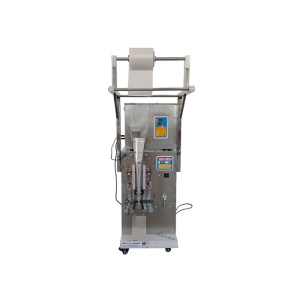 Вертикальная счетно-фасовочная машина для упаковки метизов N-100