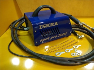Споттер ISKRA Spot pro 2000